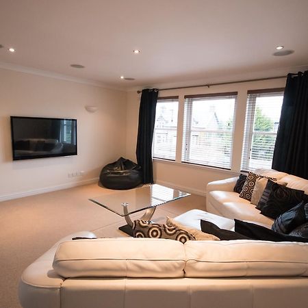 Crown Luxury Serviced Apartment Inverness Eksteriør bilde