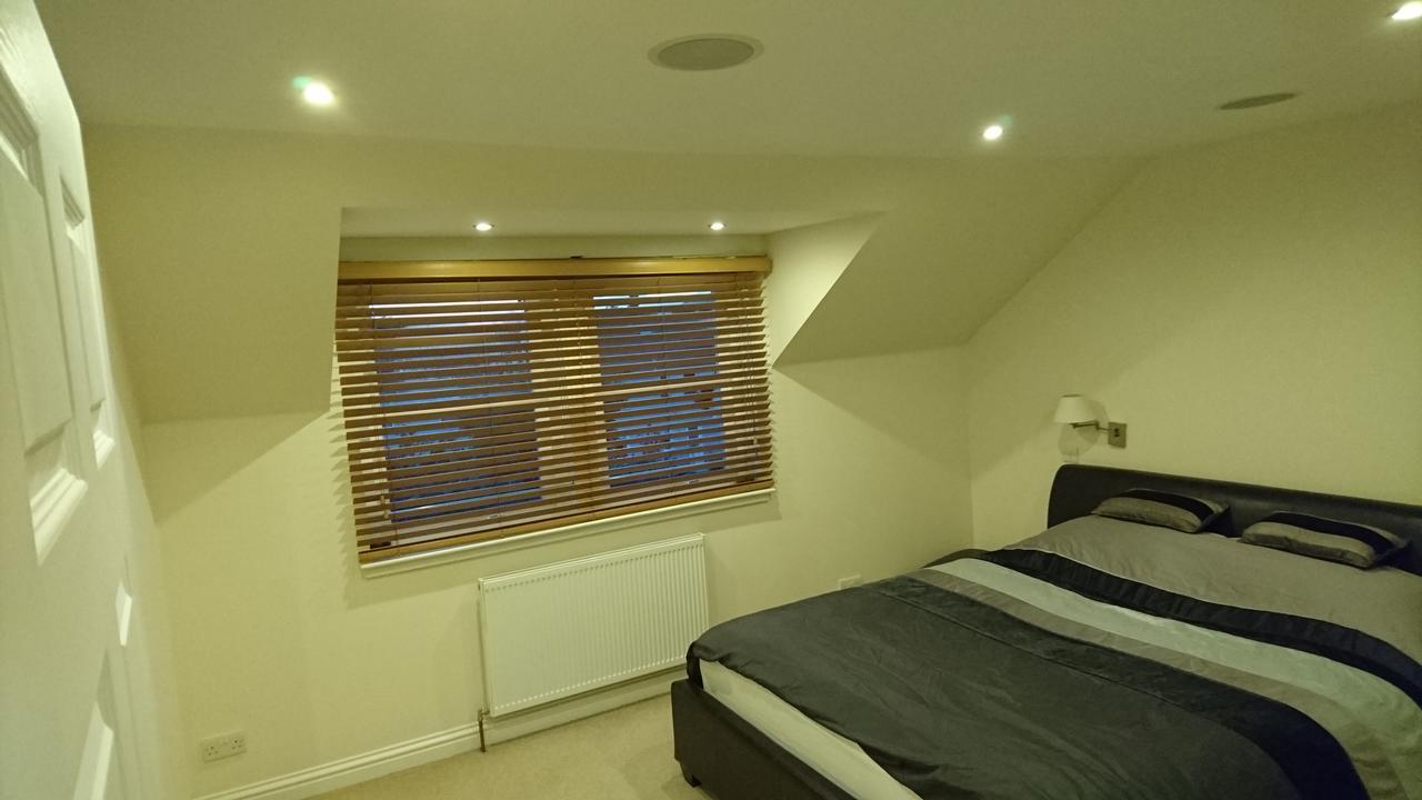 Crown Luxury Serviced Apartment Inverness Eksteriør bilde