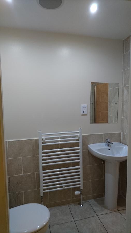 Crown Luxury Serviced Apartment Inverness Eksteriør bilde