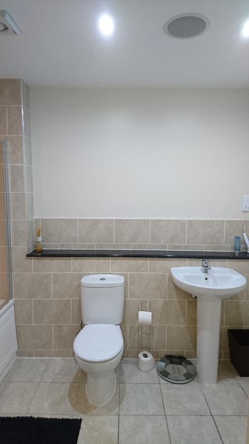 Crown Luxury Serviced Apartment Inverness Eksteriør bilde
