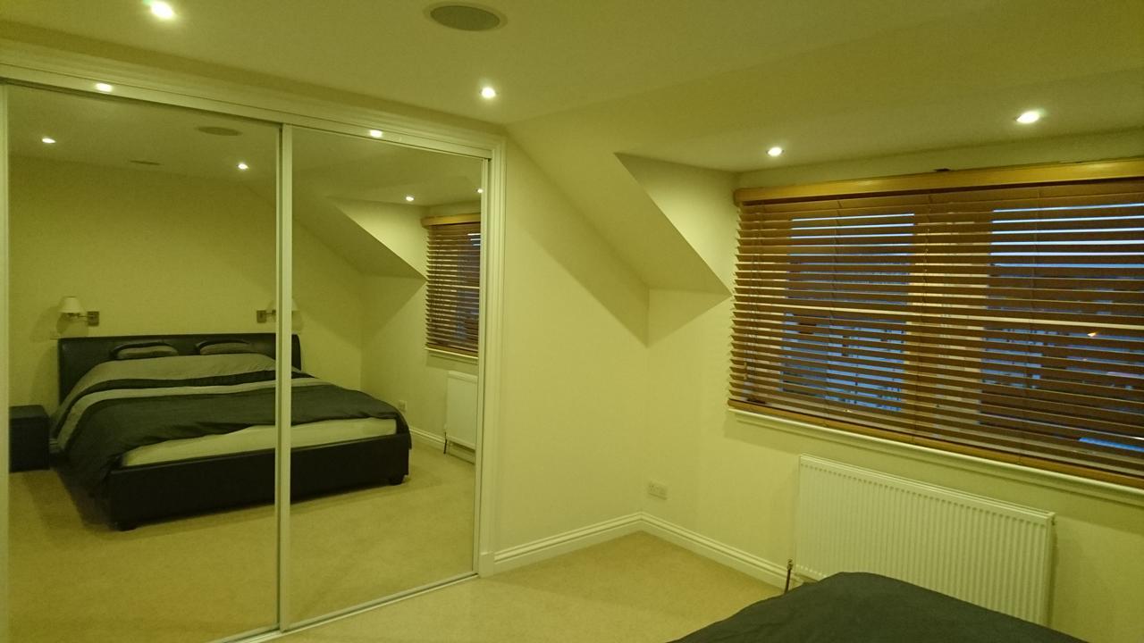 Crown Luxury Serviced Apartment Inverness Eksteriør bilde