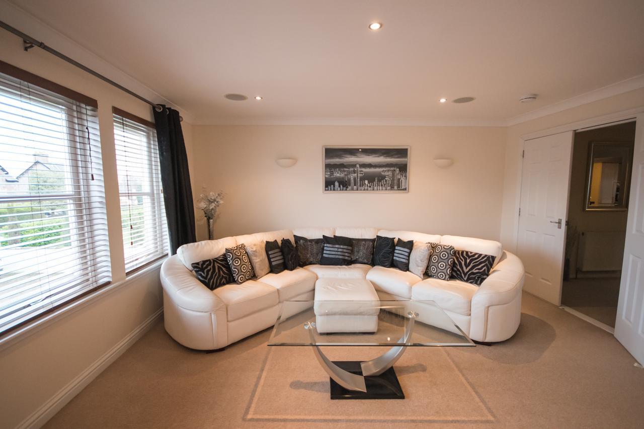 Crown Luxury Serviced Apartment Inverness Eksteriør bilde