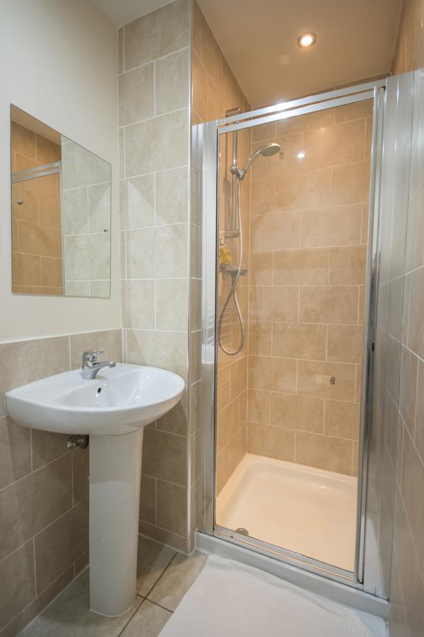 Crown Luxury Serviced Apartment Inverness Eksteriør bilde
