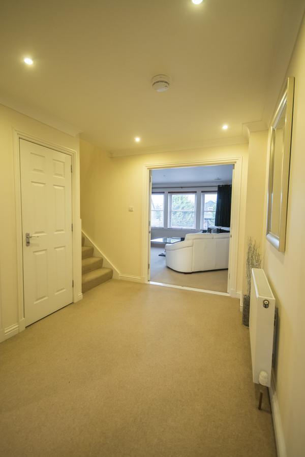 Crown Luxury Serviced Apartment Inverness Eksteriør bilde