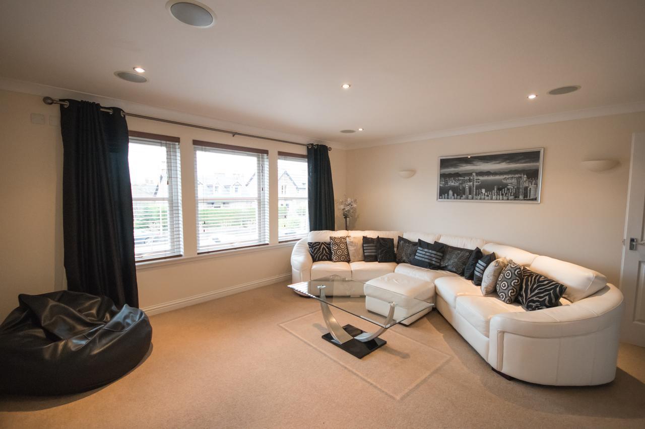 Crown Luxury Serviced Apartment Inverness Eksteriør bilde