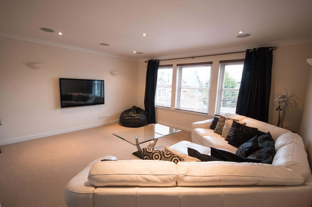 Crown Luxury Serviced Apartment Inverness Eksteriør bilde