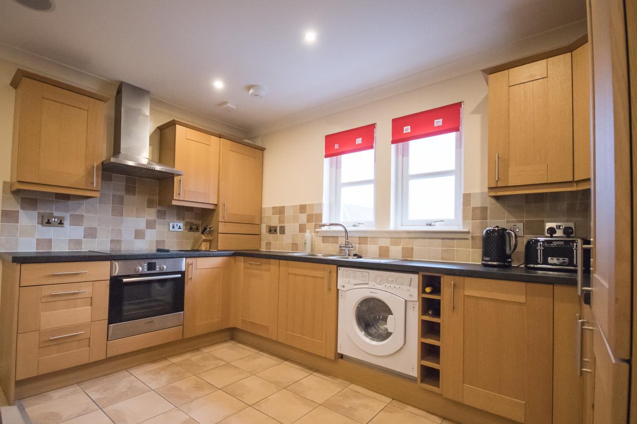 Crown Luxury Serviced Apartment Inverness Eksteriør bilde
