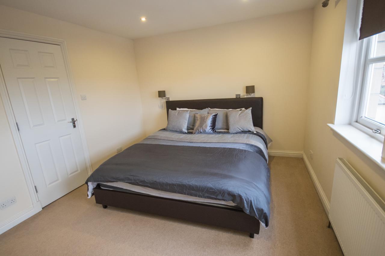 Crown Luxury Serviced Apartment Inverness Eksteriør bilde