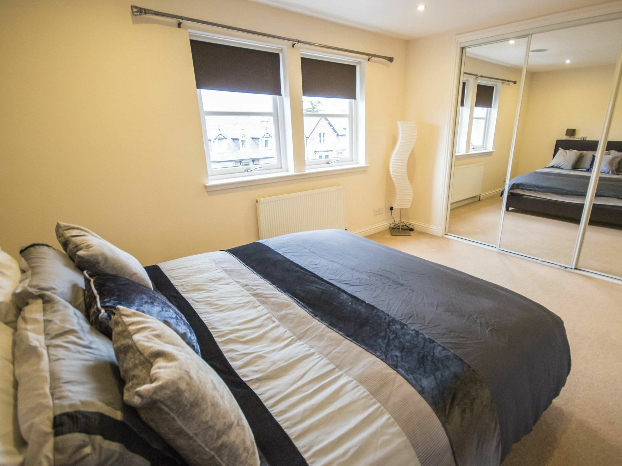 Crown Luxury Serviced Apartment Inverness Eksteriør bilde