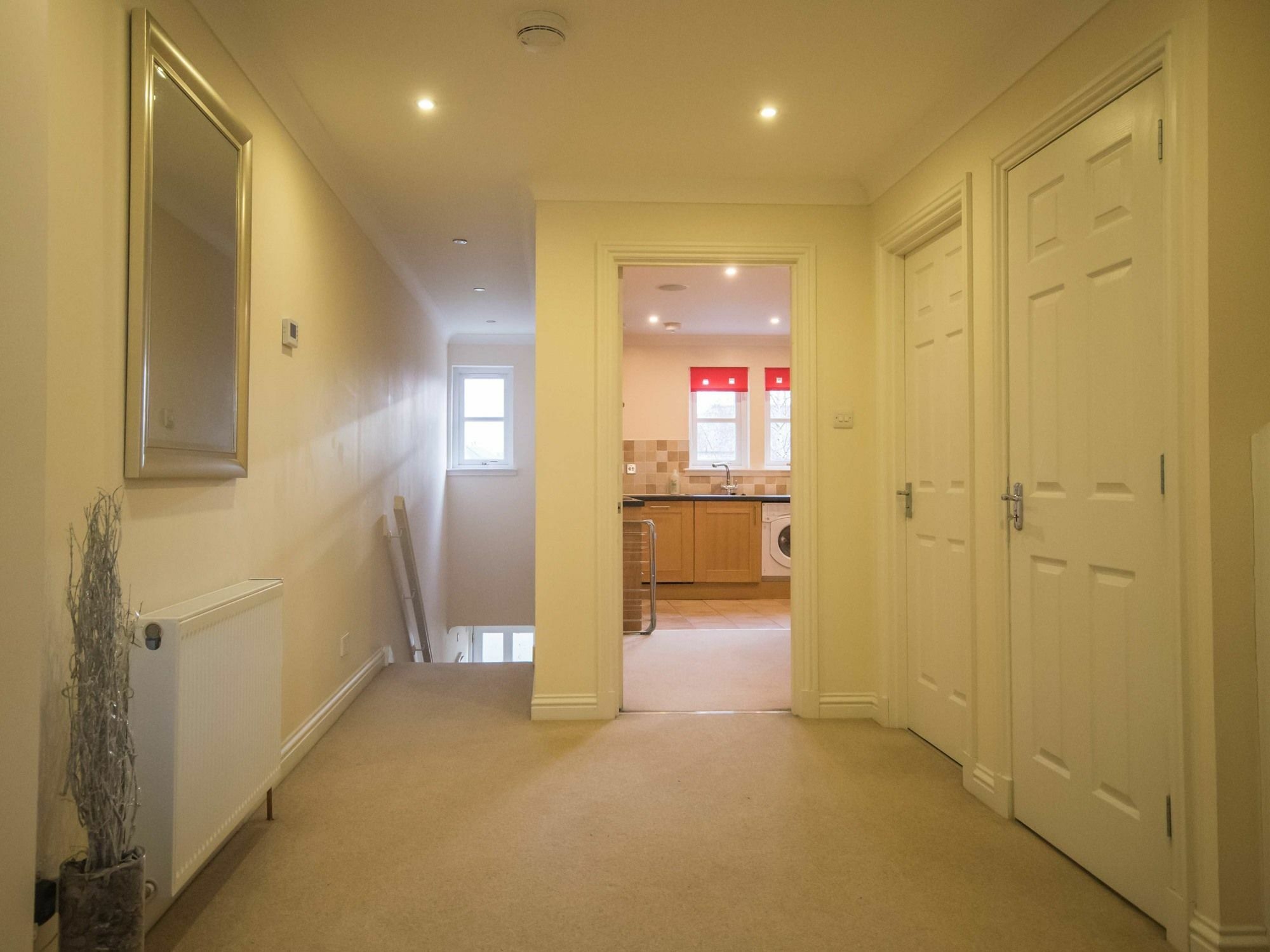 Crown Luxury Serviced Apartment Inverness Eksteriør bilde